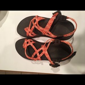 Chaco Sandal
